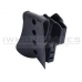 FMA - "XD-GEAR" Holster for XDM - (Paddle) (Black) (TB597)