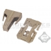 FMA FSMR POUCH FOR M4-MOLLE (Tan) (TB1017-DE)