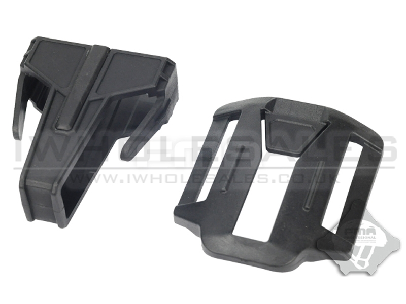 FMA FSMR POUCH FOR M4-Belt (Black) (TB1019-BK) FMA FSMR POUCH FOR M4-Belt (Black) (TB1019-BK)