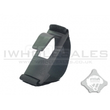 FMA Sling Belt with Reinforcement Fitting (Black) (TB1011-BK)