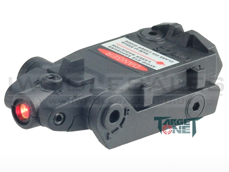 FMA 17 Series Rear Sight (Replacement) Laser Mount FMA 17 Series Rear Sight (Replacement) Laser Mount