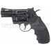 KWC 2.5" Co2 Revolver (4.5mm - KM-66DN - Full Metal - NBB - Black)