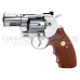 KWC 2.5" Co2 Revolver (4.5mm - KM-66CDN - Full Metal - NBB - Silver) KWC 2.5" Co2 Revolver (4.5mm - KM-66CDN - Full Metal - NBB - Silver)