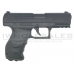 Huntex H39 Co2 Pistol (4.5mm - Black)