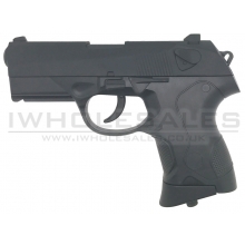 Huntex Small PX4 Co2 Pistol (4.5mm - Black)