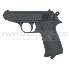 Huntex H41 Co2 Blowback Pistol (4.5mm - Black)