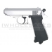 Huntex H41 Co2 Blowback Pistol (4.5mm - Black)