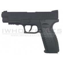 Huntex XDM Co2 Pistol (4.5mm-BK)