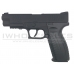 Huntex XDM Co2 Pistol (4.5mm-BK)