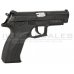 Grandpower K100 Non-Blowback Pistol (Co2 - 4.5mm - Black)