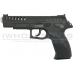 Grandpower X-Calibur Blowback Pistol (Co2 - 4.5mm - Black)