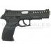 Grandpower X-Calibur Blowback Pistol (Co2 - 4.5mm - Black)