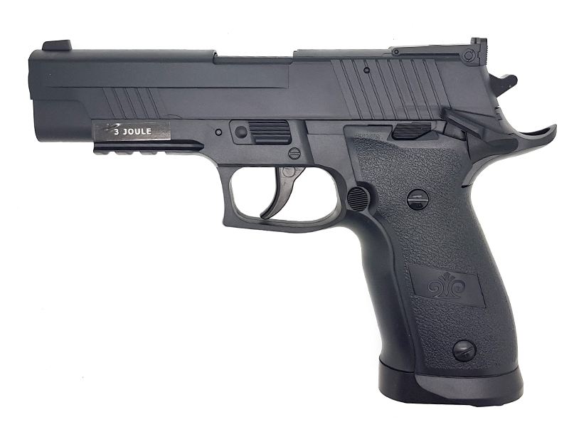 Stinger 226 Co2 Pistol (4.5mm) Stinger 226 Co2 Pistol (4.5mm)