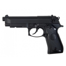 Stinger M92 Co2 Pistol (4.5mm - Black)
