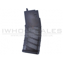 Huntex by Classic Army M4 Air Rifle Magazine (Co2 - 4.5mm - Black)