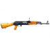 Kalashnikov 4.5mm Co2 Powered AK47 Rifle (Cybergun - 128300)