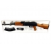 Kalashnikov 4.5mm Co2 Powered AK47 Rifle (Cybergun - 128300)