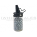 Huntex 4.5mm (.177) Steel BB's (500 Rounds - Bottle)