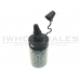 Huntex 4.5mm (.177) Steel BB's (500 Rounds - Bottle)