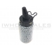 Huntex 4.5mm (.177) Steel BB's (1,500 Rounds - Bottle)