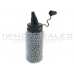 Huntex 4.5mm (.177) Steel BB's (1,500 Rounds - Bottle)