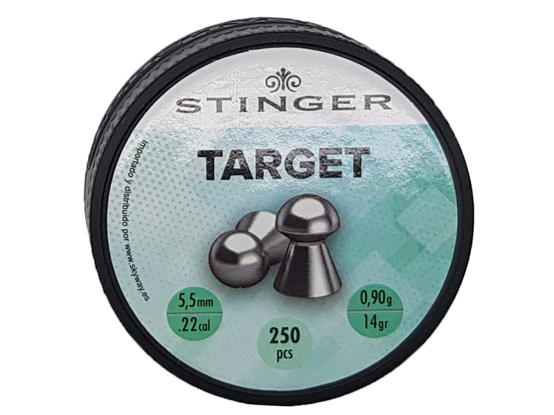 Stinger Target BB 5.5 (5.5mm - .22 - 250 Rounds) Stinger Target BB 5.5 (5.5mm - .22 - 250 Rounds)