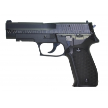 HFC MK8 Gas Pistol (Non-Blowback) (Black - GG-106)
