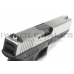 WE Pistol Silver Gen 3  GBBP