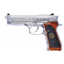 WE Samurai Edge Silver Standard M9 Style