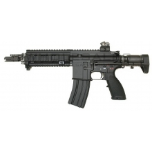 WE 888C Assault Rifle GBB (Open Bolt)