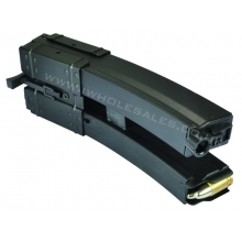 Dual Electric WInd Up Magazine MP5 (500 Rounds)