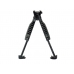 Tactical Extendable Bipod and Foregrip (Black)