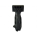 Tactical Extendable Bipod and Foregrip (Black)