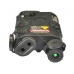 PEQ-15 Battery Box with Green Laser (Black)