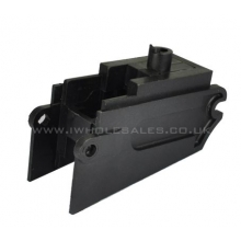 Battleaxe G39 to M4 Magazine Adapter (MAG-B608-1)