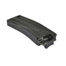 M4 Hi-Cap 330 Rounds Magazine with Grip