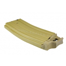 M4 Hi-Cap 330 Rounds Magazine with Grip